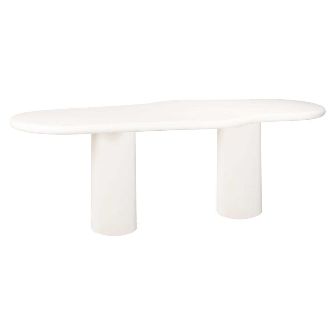Richmond Interiors Esstisch Bloomstone white 260 Esstisch Richmond Interiors