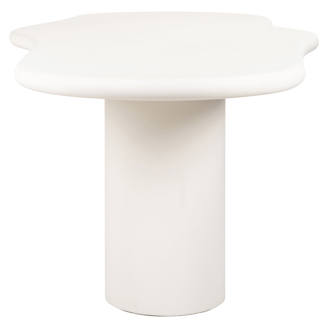 Richmond Interiors Esstisch Bloomstone white 260 Esstisch Richmond Interiors