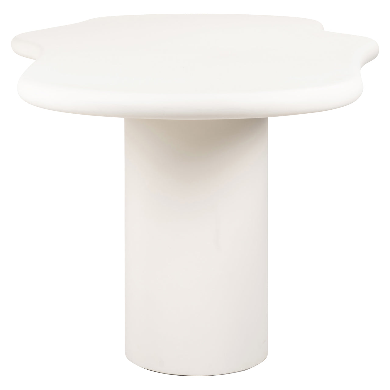 Richmond Interiors Esstisch Bloomstone white 260 Esstisch Richmond Interiors