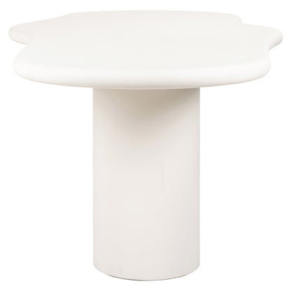 Richmond Interiors Esstisch Bloomstone white 260 Esstisch Richmond Interiors