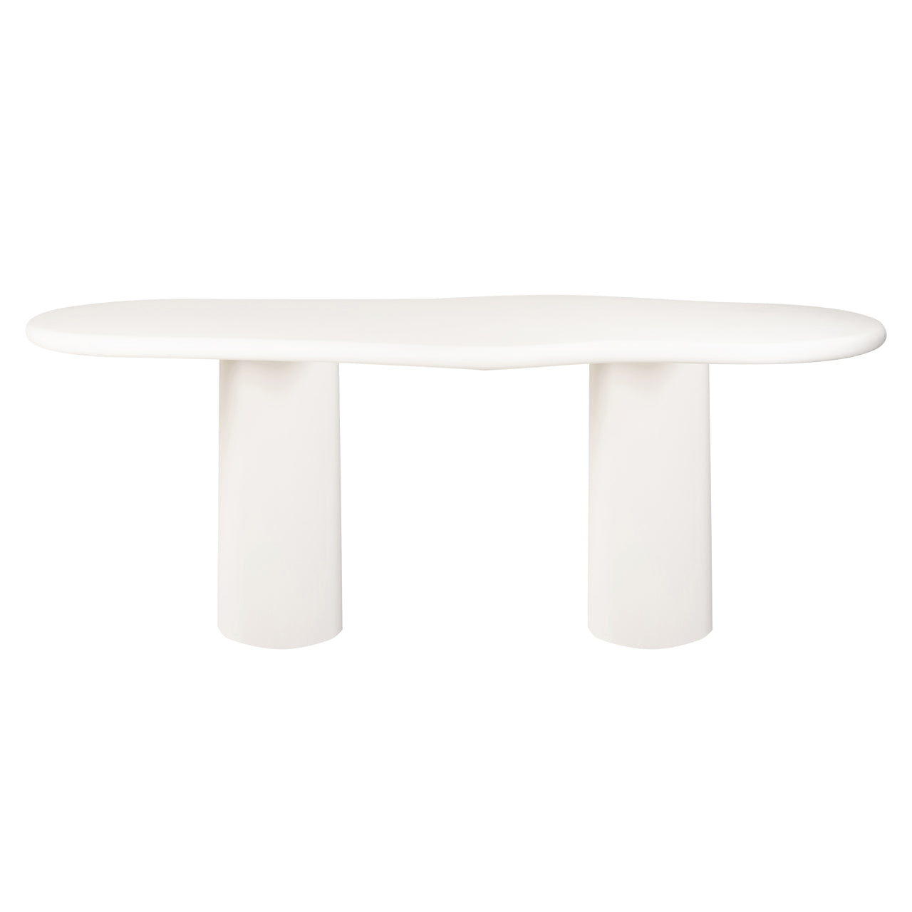 Richmond Interiors Esstisch Bloomstone white 260 Esstisch Richmond Interiors