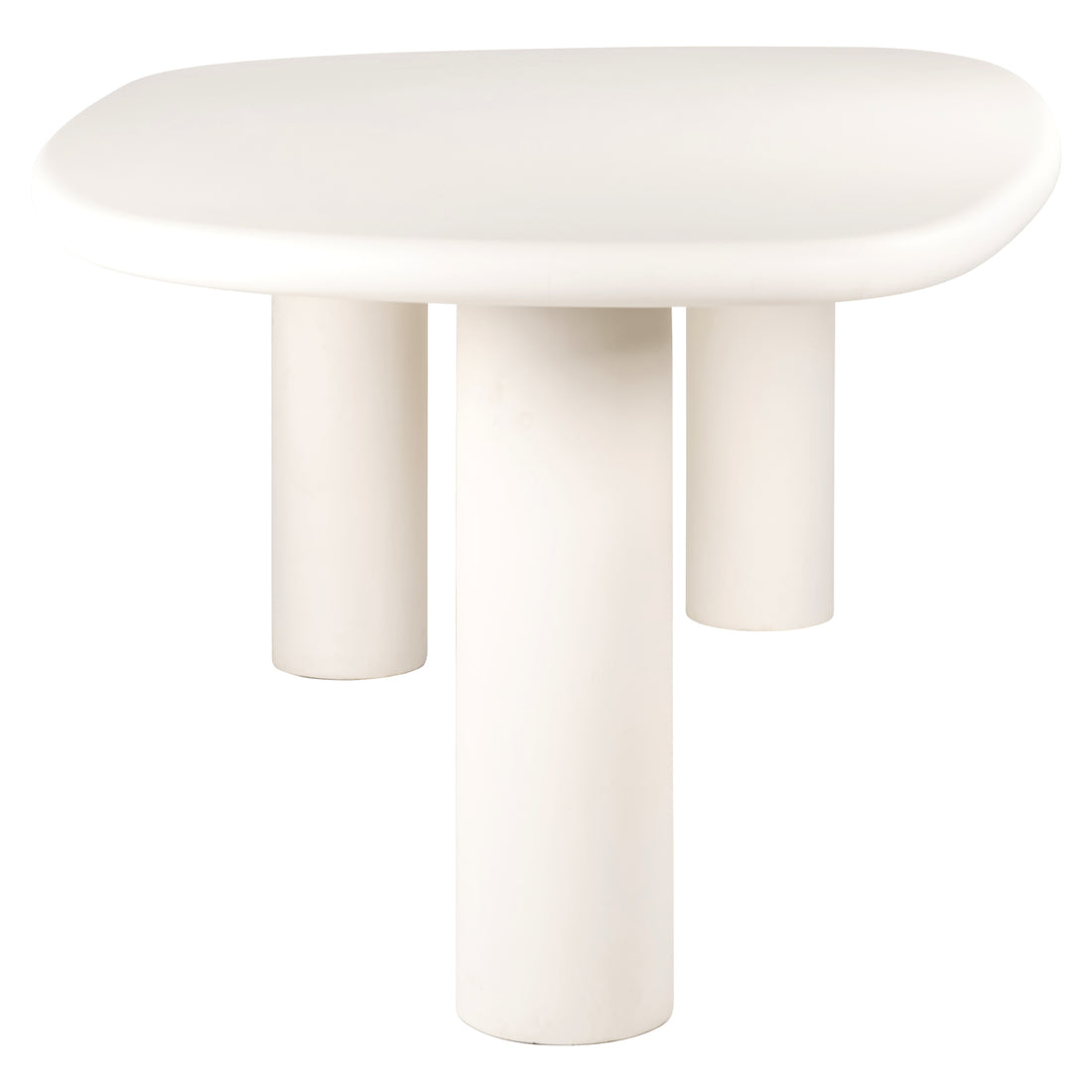 Richmond Interiors Esstisch Bloomstone white 235 Esstisch Richmond Interiors
