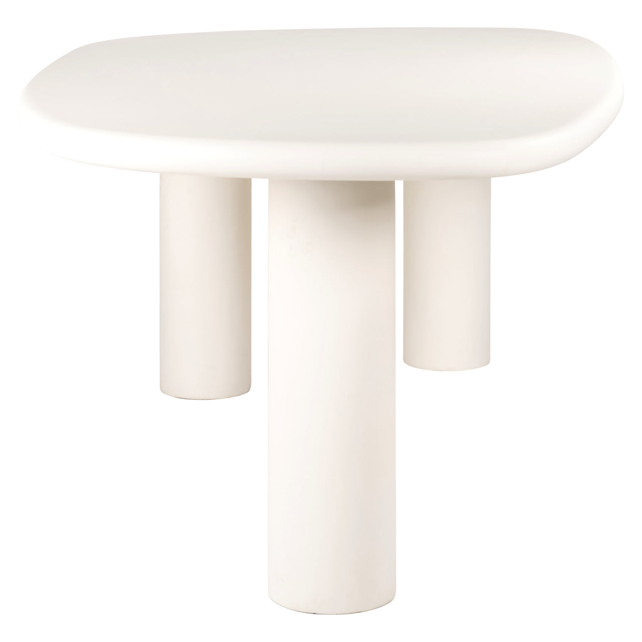 Richmond Interiors Esstisch Bloomstone white 235 Esstisch Richmond Interiors