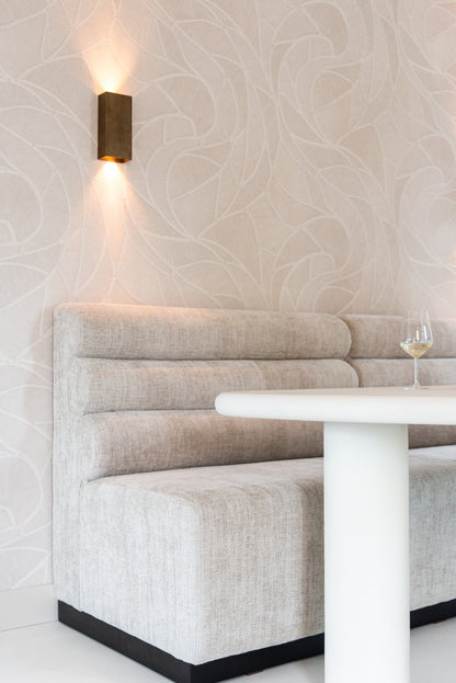 Richmond Interiors Esstisch Bloomstone white 235 Esstisch Richmond Interiors