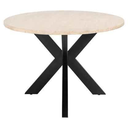 Richmond Interiors Esstisch Avalon bronze oval 230 Esstisch Richmond Interiors