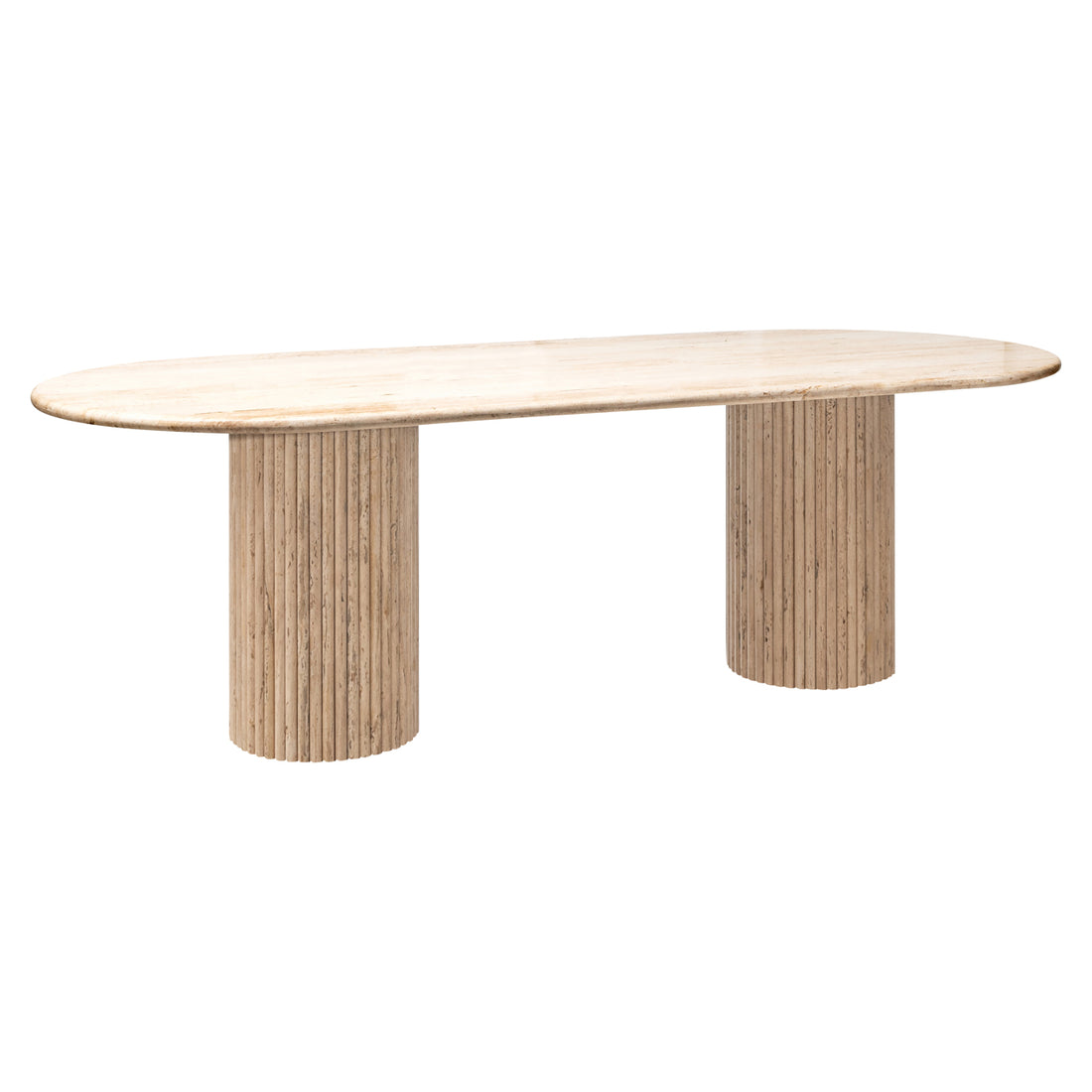 Richmond Interiors Esstisch La Cantera beige 240 Esstisch Richmond Interiors