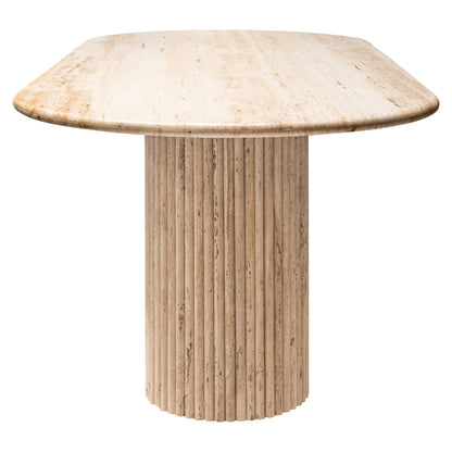 Richmond Interiors Esstisch La Cantera beige 240 Esstisch Richmond Interiors