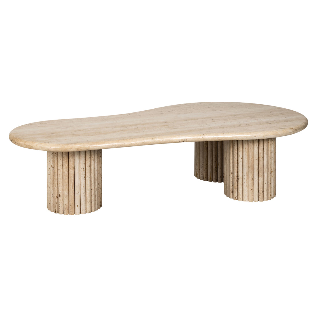 Richmond Interiors Couchtisch La Cantera beige Couchtisch Richmond Interiors