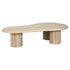 Richmond Interiors Couchtisch La Cantera beige Couchtisch Richmond Interiors