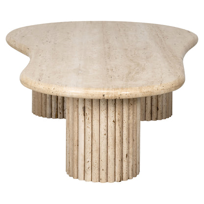 Richmond Interiors Couchtisch La Cantera beige Couchtisch Richmond Interiors