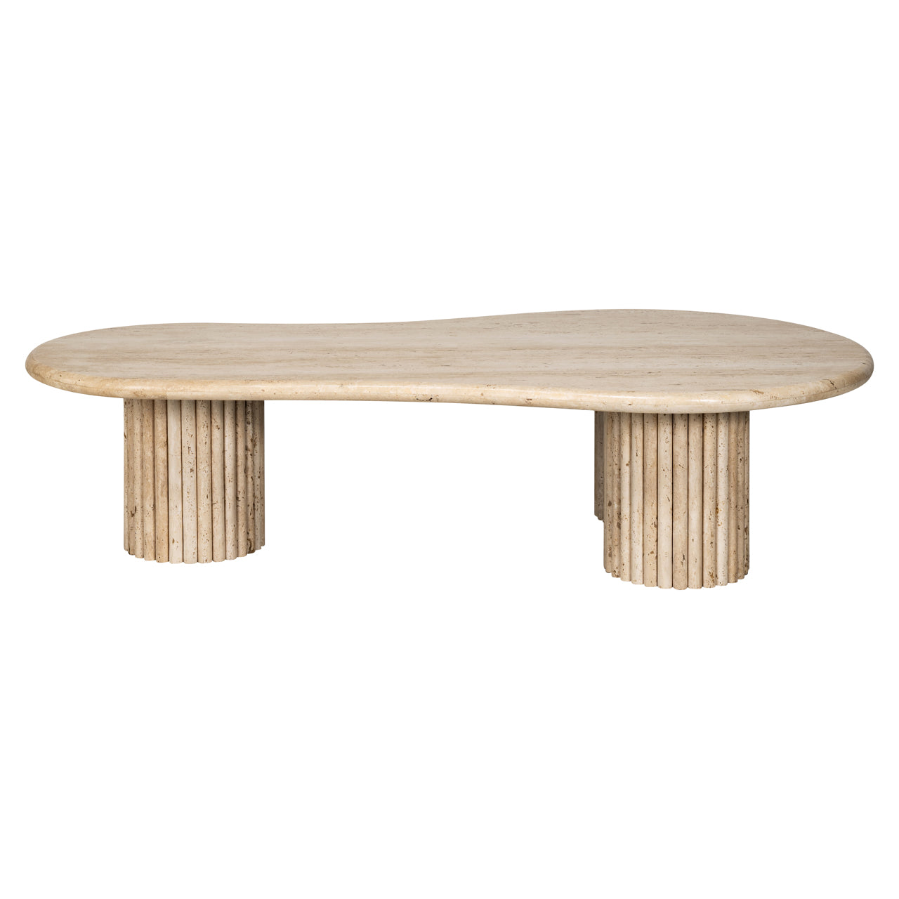 Richmond Interiors Couchtisch La Cantera beige Couchtisch Richmond Interiors