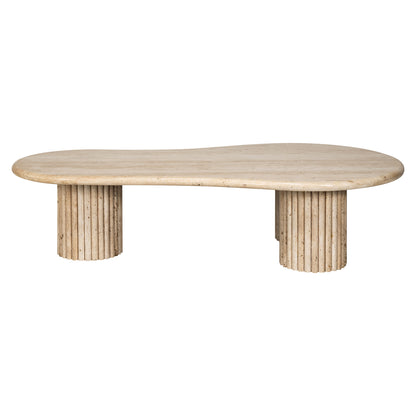Richmond Interiors Couchtisch La Cantera beige Couchtisch Richmond Interiors