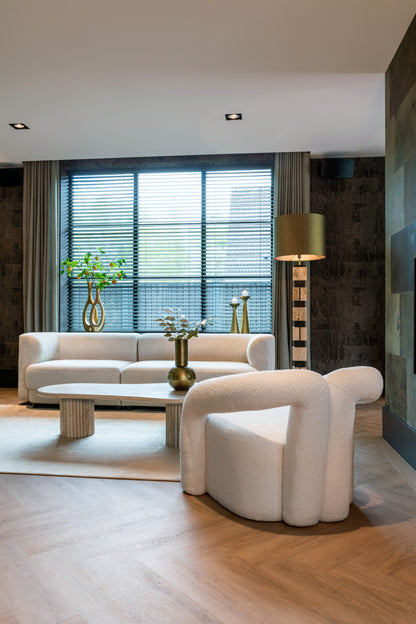 Richmond Interiors Couchtisch La Cantera beige Couchtisch Richmond Interiors