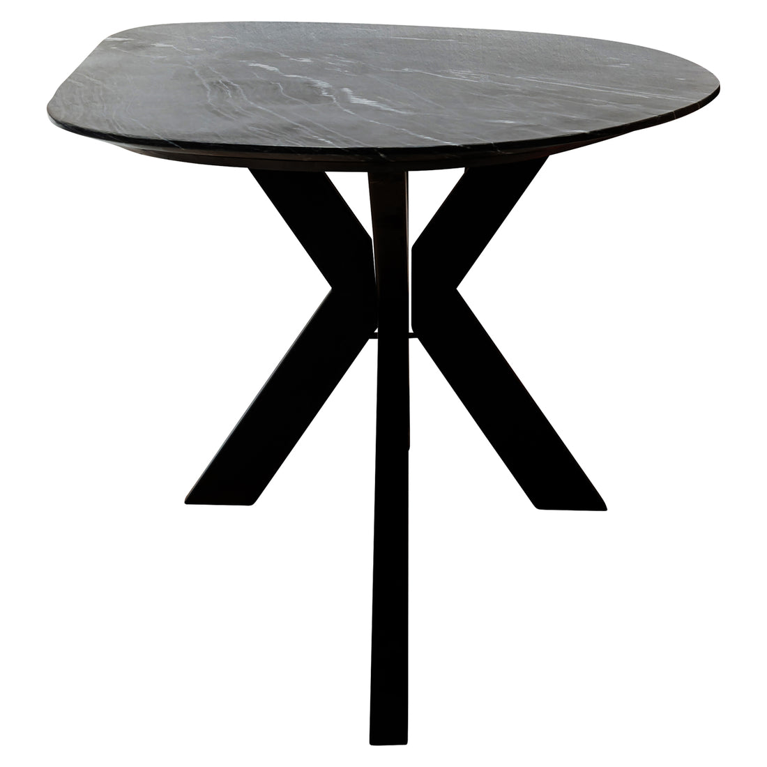 Richmond Interiors Esstisch Trocadero black Esstisch Richmond Interiors