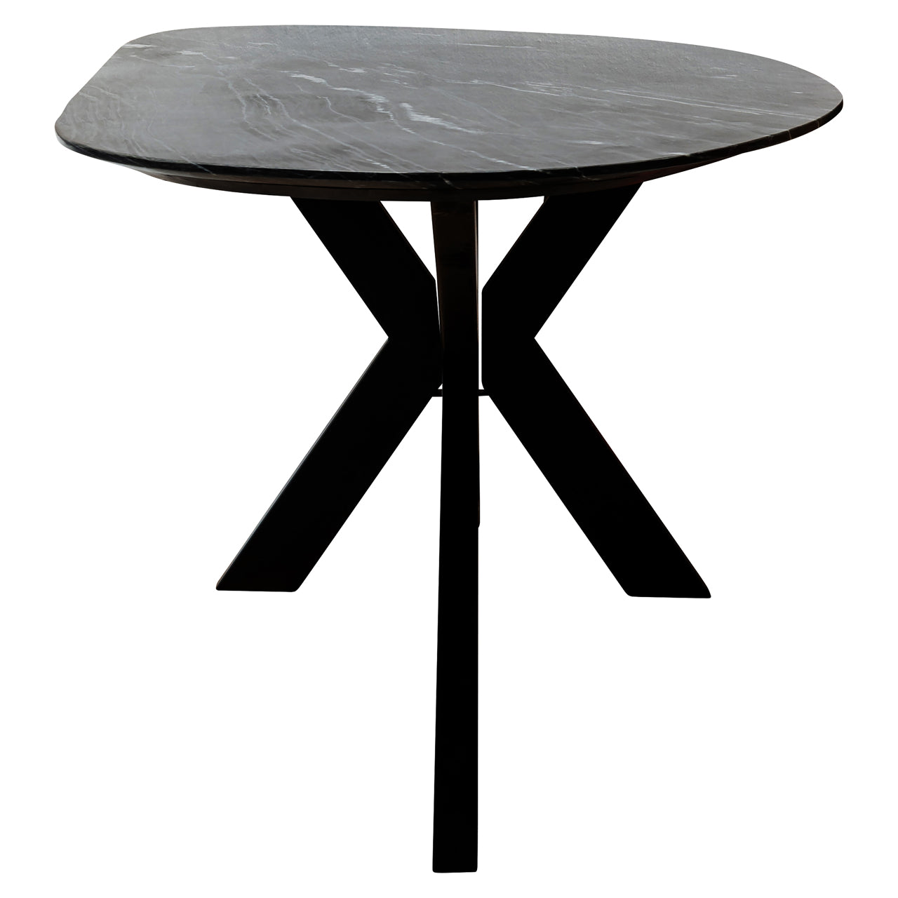 Richmond Interiors Esstisch Trocadero black Esstisch Richmond Interiors