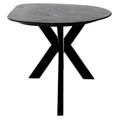 Richmond Interiors Esstisch Trocadero black Esstisch Richmond Interiors