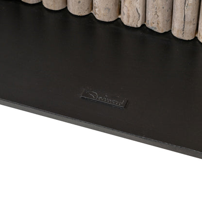 Richmond Interiors Esstisch La Cantera beige 200 Esstisch Richmond Interiors