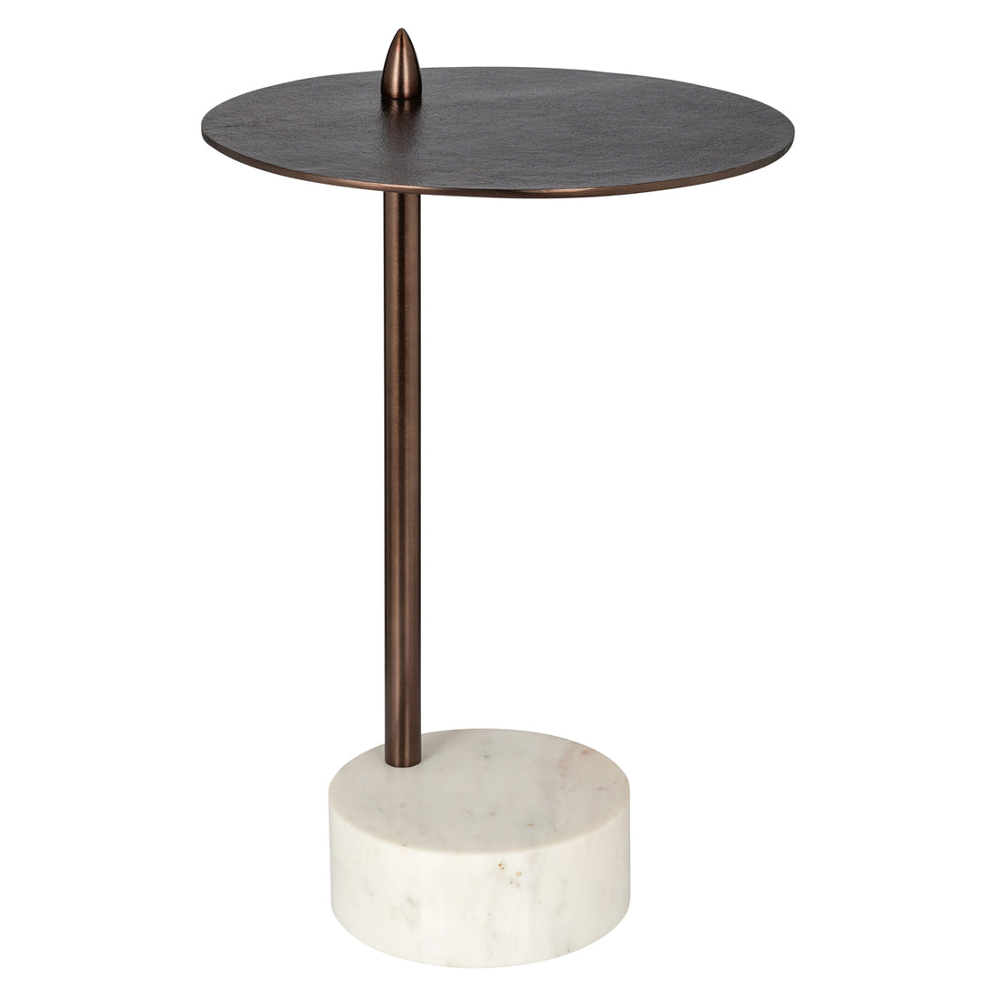 Richmond Interiors Beistelltisch Barron bronze Beistelltisch Richmond Interiors