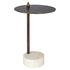 Richmond Interiors Beistelltisch Barron bronze Beistelltisch Richmond Interiors
