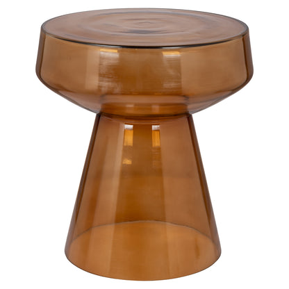 Richmond Interiors Beistelltisch Bowen brown Beistelltisch Richmond Interiors