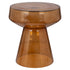 Richmond Interiors Beistelltisch Bowen brown Beistelltisch Richmond Interiors