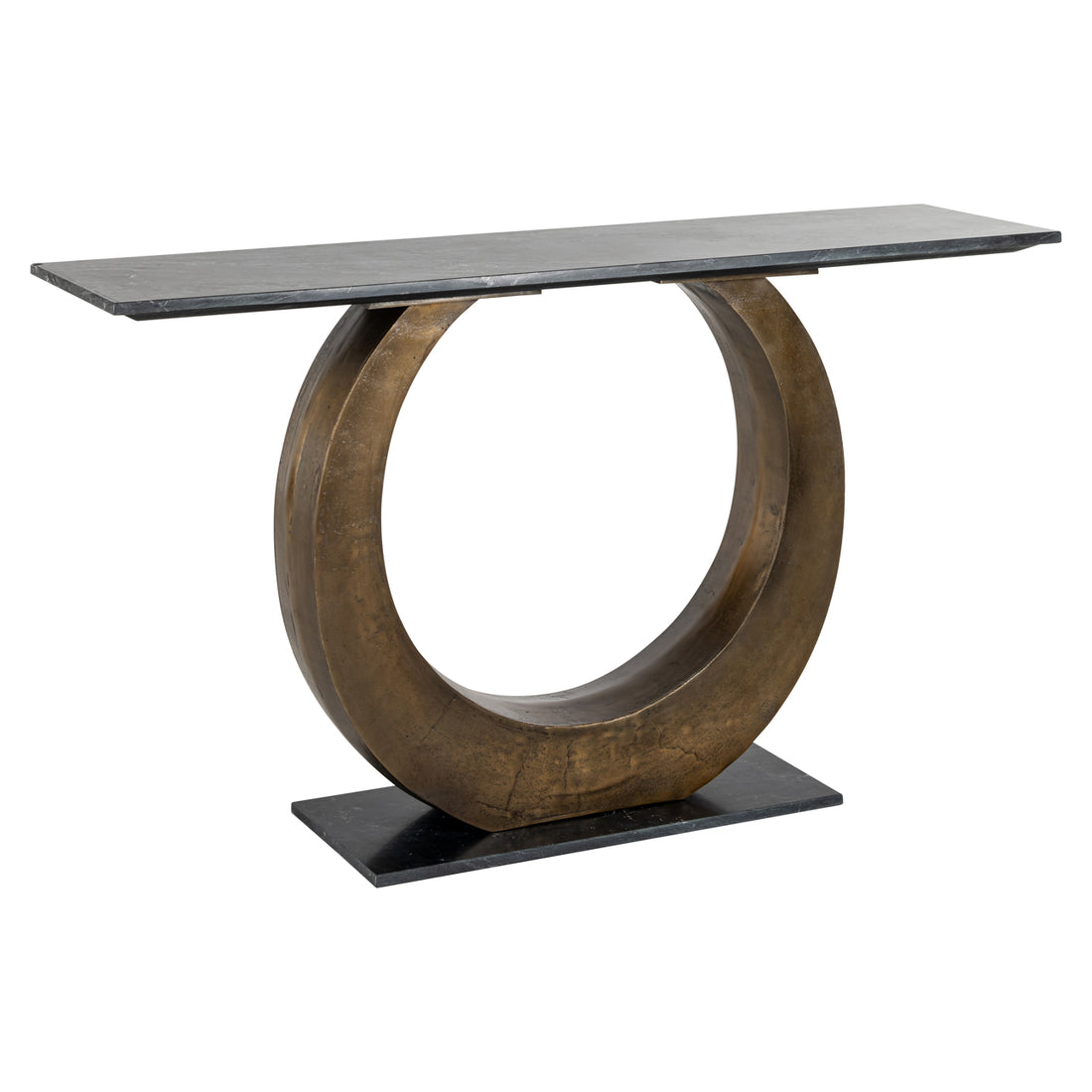 Richmond Interiors Konsole Luna gold Konsole Richmond Interiors