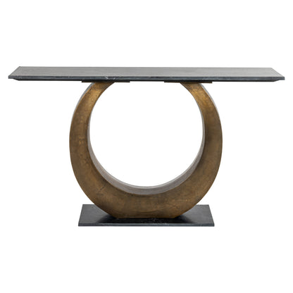 Richmond Interiors Konsole Luna gold Konsole Richmond Interiors
