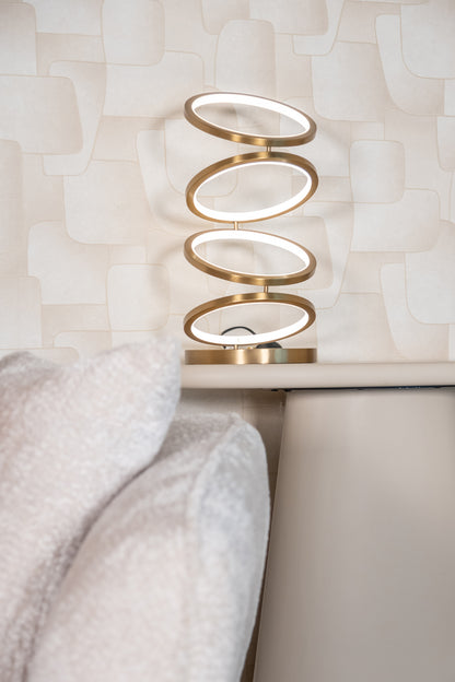 Richmond Interiors Konsole Clayton beige Konsole Richmond Interiors