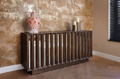 Richmond Interiors Uhr Zane gold