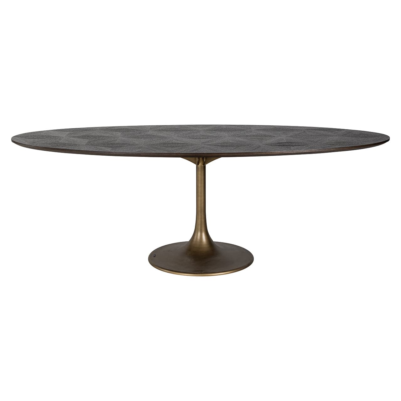 Richmond Interiors - Esstisch Luxor Oval Diamant 230cm Esstisch oval Richmond Interiors