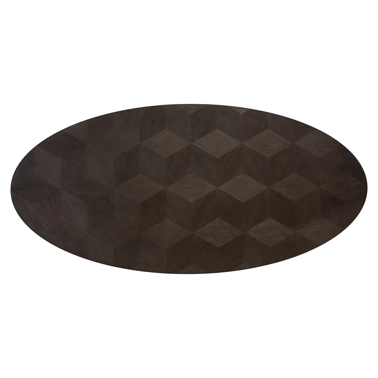 Richmond Interiors - Esstisch Luxor Oval Diamant 230cm Esstisch oval Richmond Interiors