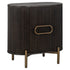 Richmond Interiors Nachttisch Luxor brown Nachttisch Richmond Interiors
