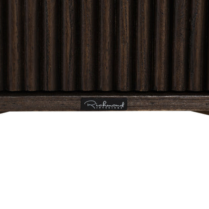 Richmond Interiors Nachttisch Luxor brown Nachttisch Richmond Interiors