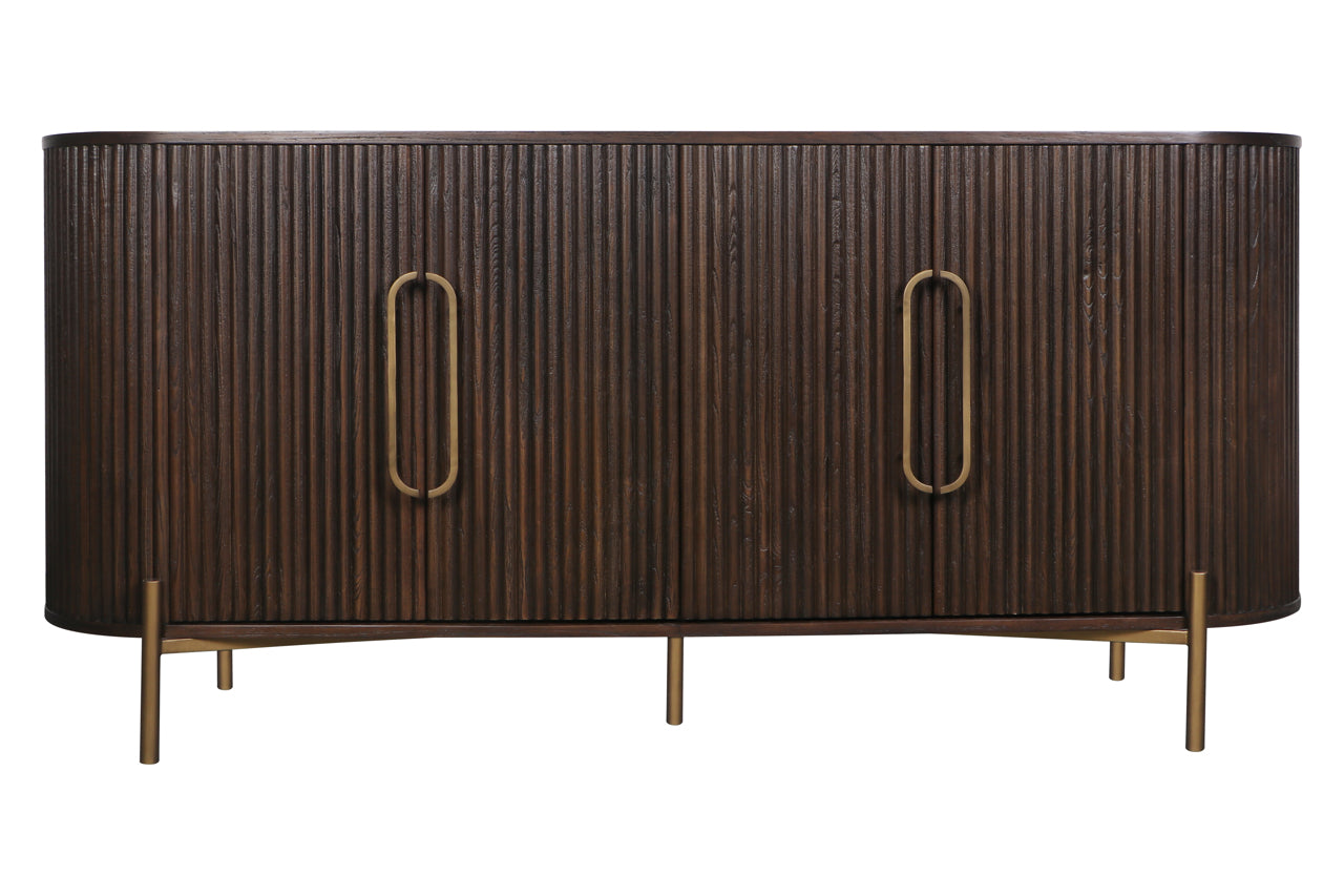 Richmond Interiors Sideboard Luxor brown Sideboard Richmond Interiors