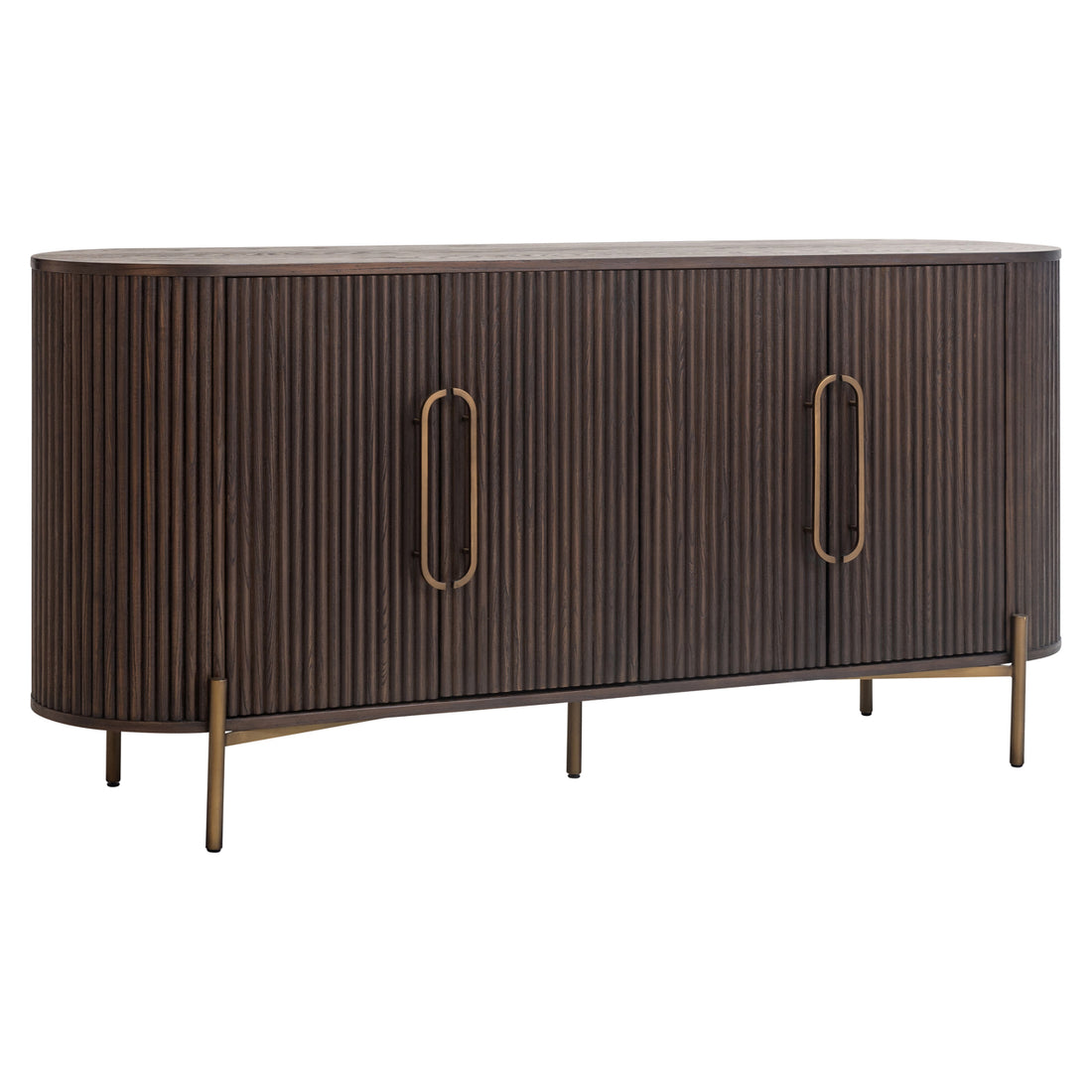 Richmond Interiors Sideboard Luxor brown Sideboard Richmond Interiors