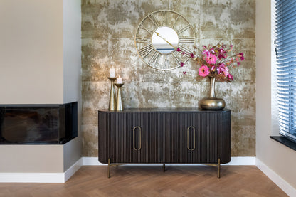 Richmond Interiors Sideboard Luxor brown