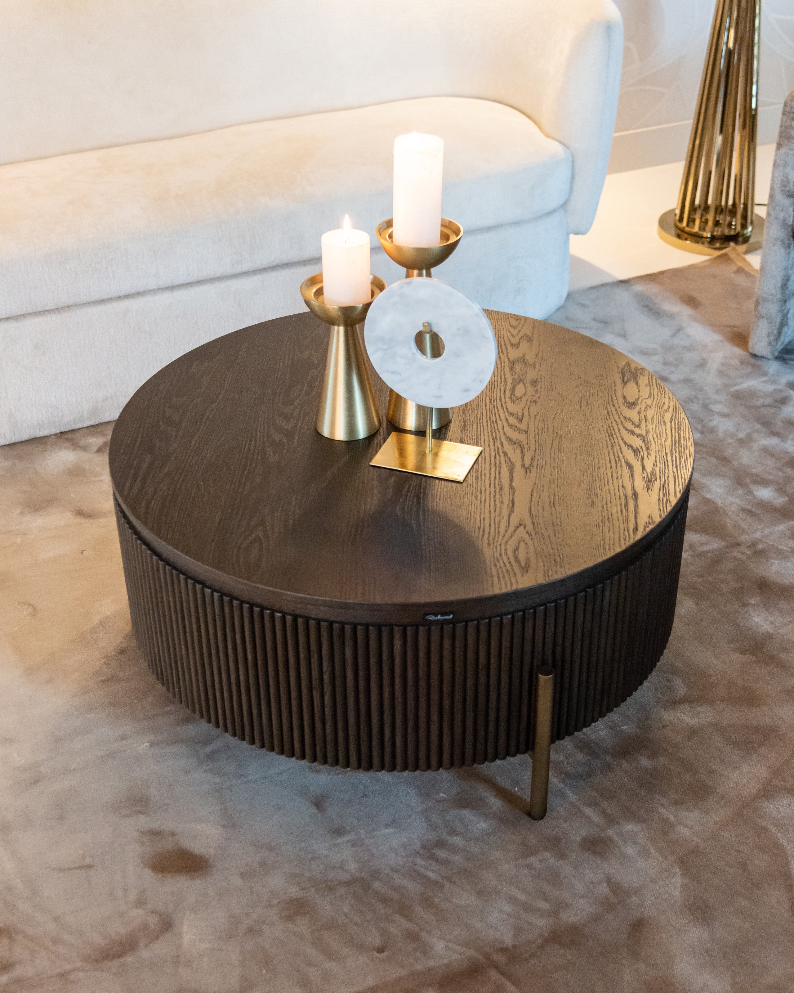 Richmond Interiors Luxor coffee table 
