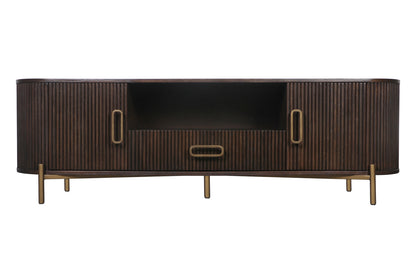 Richmond Interiors TV-Schrank Luxor brown TV-Schrank Richmond Interiors
