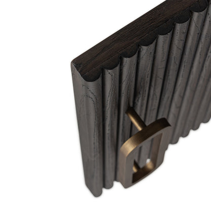 Richmond Interiors TV-Schrank Luxor brown TV-Schrank Richmond Interiors