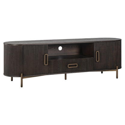 Richmond Interiors TV-Schrank Luxor brown TV-Schrank Richmond Interiors