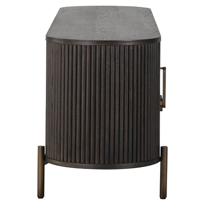 Richmond Interiors TV-Schrank Luxor brown TV-Schrank Richmond Interiors