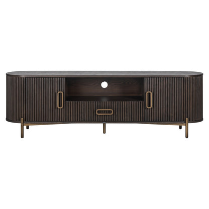 Richmond Interiors TV-Schrank Luxor brown TV-Schrank Richmond Interiors