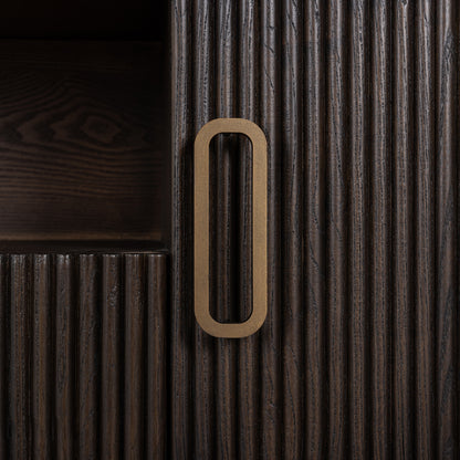Richmond Interiors TV-Schrank Luxor brown TV-Schrank Richmond Interiors