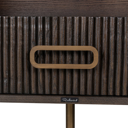 Richmond Interiors TV-Schrank Luxor brown TV-Schrank Richmond Interiors
