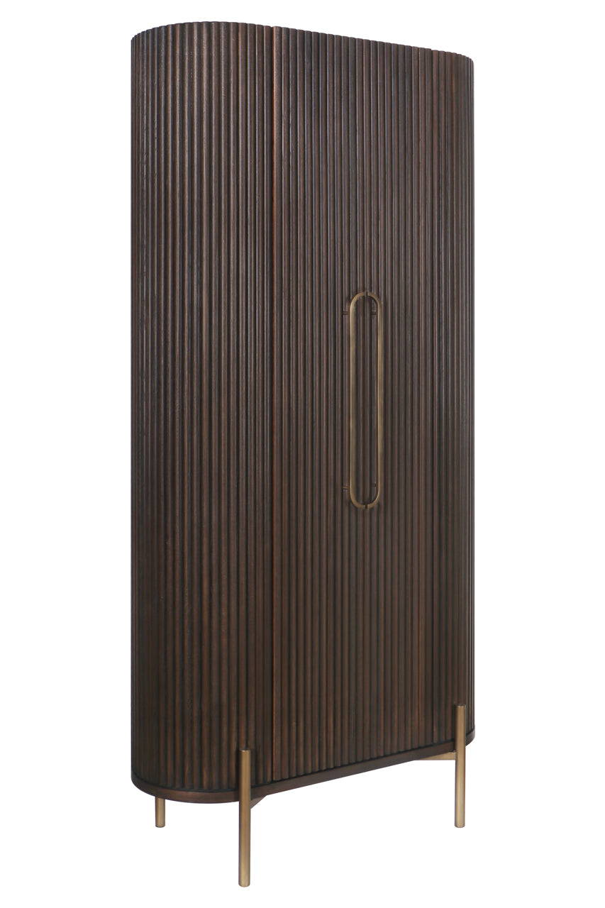 Richmond Interiors Schrank Luxor brown Schrank Richmond Interiors