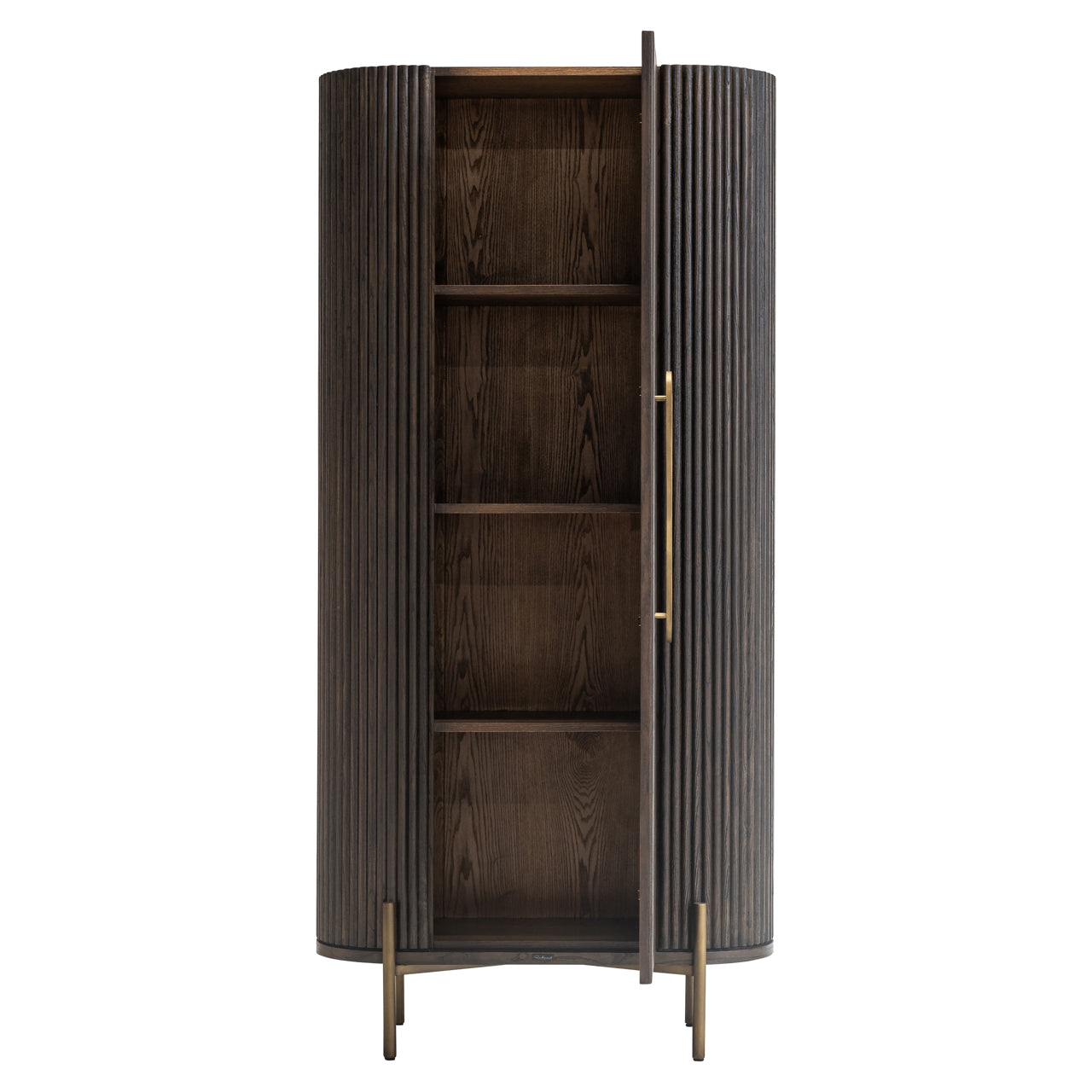 Richmond Interiors Schrank Luxor brown Schrank Richmond Interiors