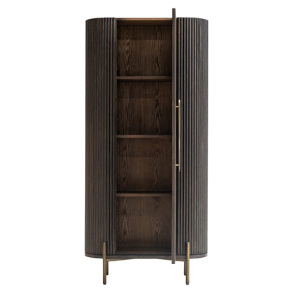 Richmond Interiors Schrank Luxor brown Schrank Richmond Interiors
