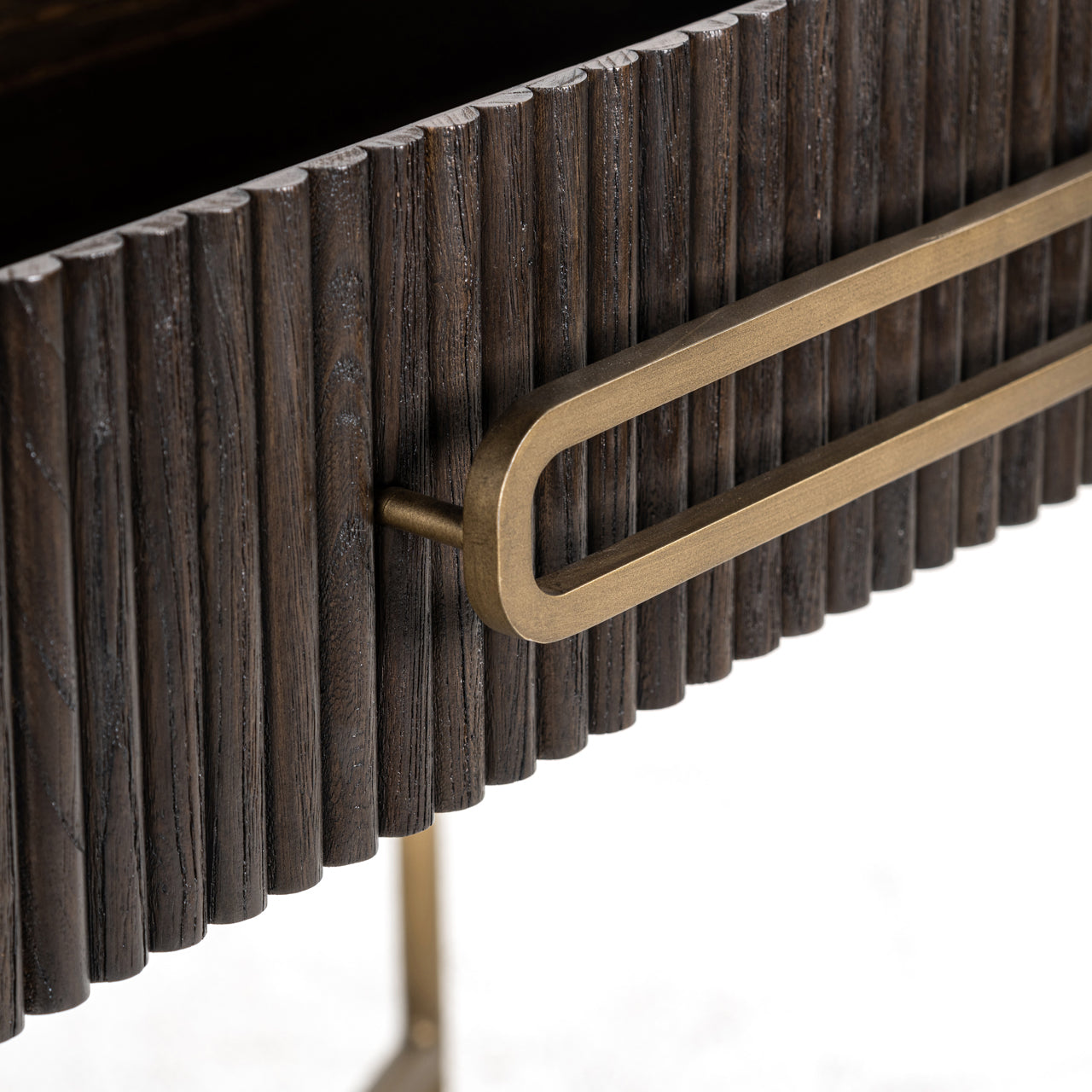 Richmond Interiors Konsole Luxor brown Konsole Richmond Interiors