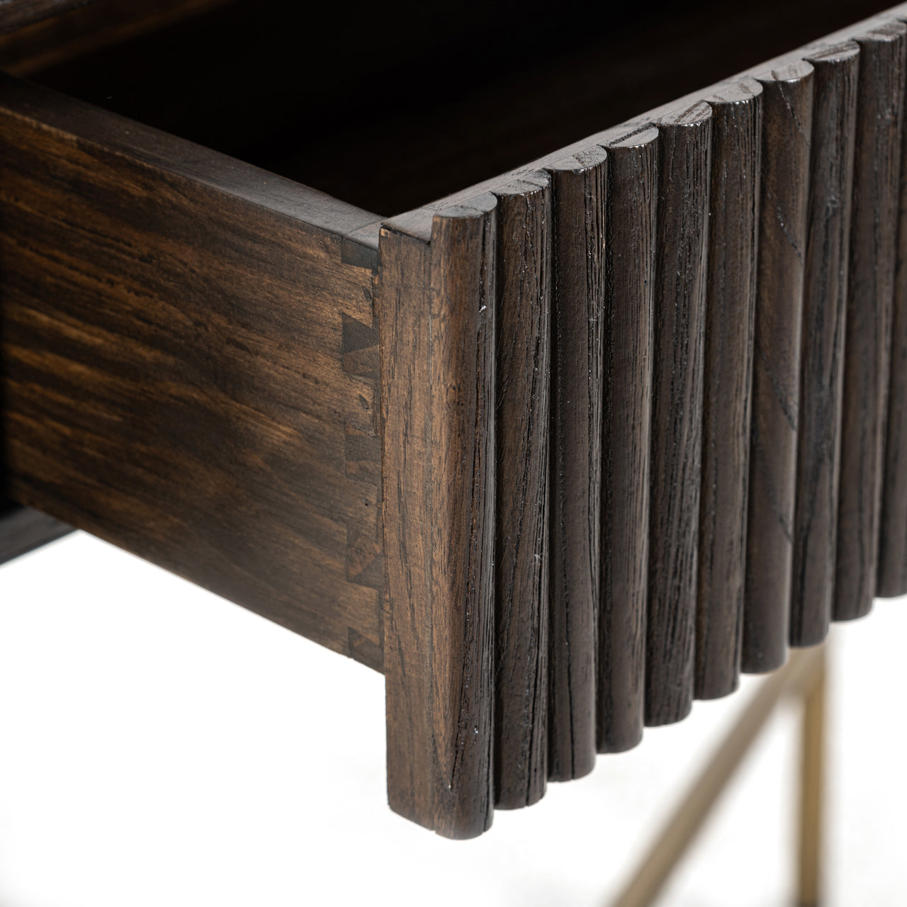 Richmond Interiors Konsole Luxor brown Konsole Richmond Interiors