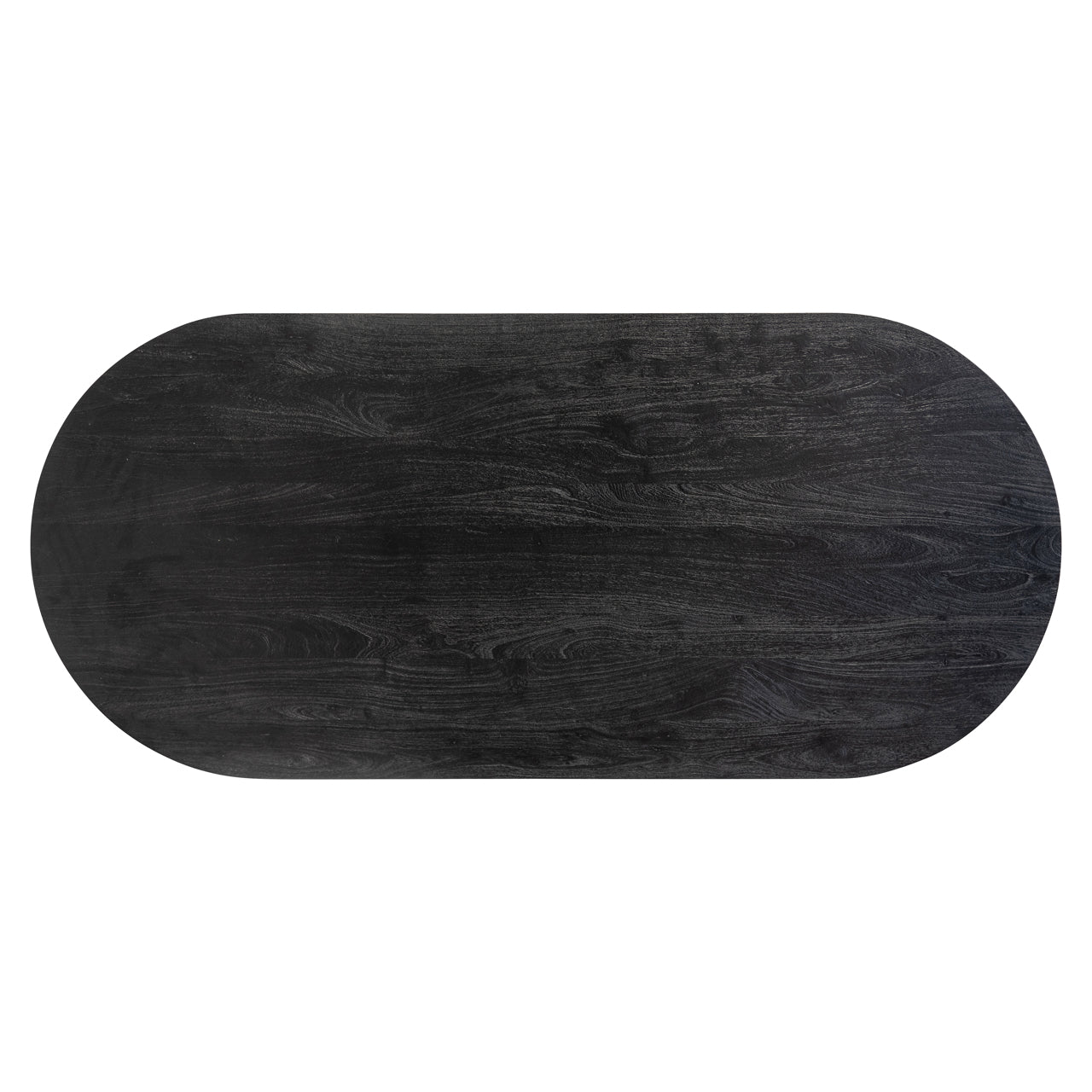 Richmond Interiors Esstisch Revelin black/gold 200 Esstisch Richmond Interiors